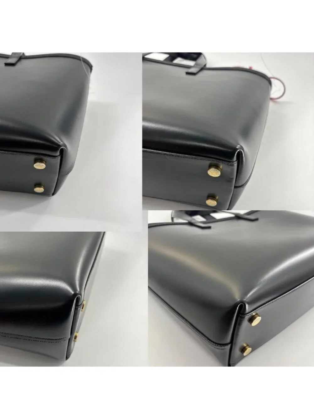 Saint Laurent Super Paris Tote Handbag
